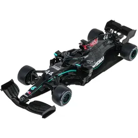 Rastar RC-Auto Mercedes-AMG F1 W11 EQ 2CH RTR 1:18 (98500)