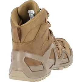 Lowa Zephyr MK2 MID Einsatzstiefel/Berufsschuh DIN EN ISO 20347:2012 : Coyote 49.5