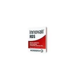 weber & weber gmbh INNOVALL Microbiotic RDS Kapseln 14 St.