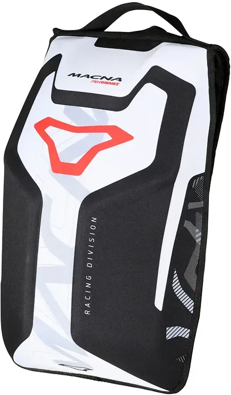 Macna Mubp Performance Rucksack - Red - One Size