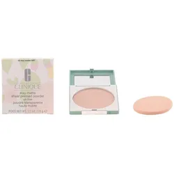 CLINIQUE STAY MATTE SHEER powder 7,6 gr - 02 Stay Neutral