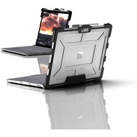 Urban Armor Gear Notebook Hülle Plasma Surface Passend für maximal: 34,3cm (13,5\ ) Ice, Transpar