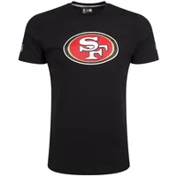 New Era San Francisco 49ers NFL Team Logo T-Shirt