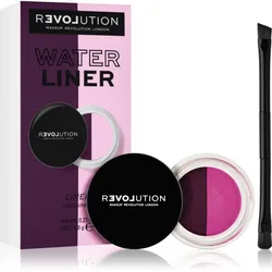 Revolution Relove Water Activated Liner Eyeliner Farbton Absurd 6,8 g