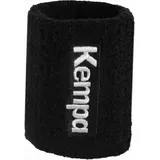 adidas Kempa Schweißband Lang 6er Pack, Schwarz,