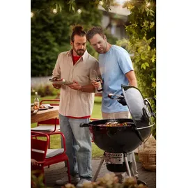 Weber Master-Touch GBS E-5750 schwarz