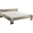 Pol-Power Futonbett 180 x 200 cm Eiche