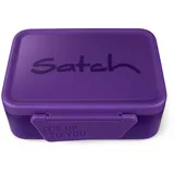 Satch Brotdose Purple