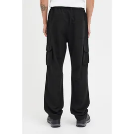 North Bend NBRuben Loose Fit Trekkinghose Schwarz L