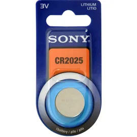 Sony CR2025 160 mAh 1 St.