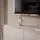 idohome TV-Lowboard 100x36x40 cm Kaschmir Holzwerkstoff