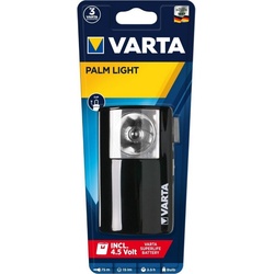 VARTA LED Taschenlampe »Varta Taschenlampe Palm Light inkl. 4,5V Batterie 16645«