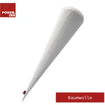 POWER INN Schultütenkissen ca. 70 cm | Zuckertüten Innenkissen