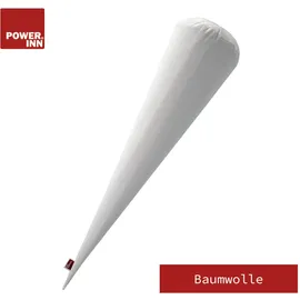 POWER INN Schultütenkissen ca. 70 cm | Zuckertüten Innenkissen