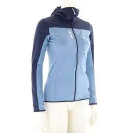 Millet Trilogy Icon Lightgrid Damen Fleecejacke-Blau-S