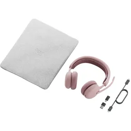 Logitech Zone Wireless 2 ES MS Rosa 981-001521