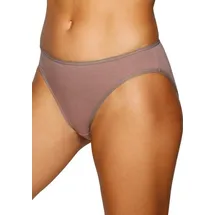 PETITE FLEUR Bikinislip 10 St. Beige 32/34