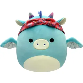 Squishmallows Tatiana der Drache 19 cm