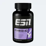 ESN Vitamin D3+K2 Kapseln 120 St.