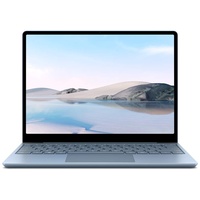 (Windows 10, 12,45 Zoll Touchscreen, Intel Core i5, 8 GB RAM, 256 GB SSD, französische AZERTY-Tastatur) – Glacier Blue – Der leichteste Laptop