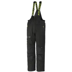 SCOTT Sport GTX Herren Moto-Cross Latz-Hose Motorsport-Kleidung mit GORE-TEX-Membran 263042 0001 Schwarz - S