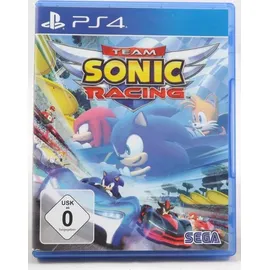 Team Sonic Racing (USK) (PS4)
