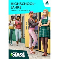 Die Sims 4 Highschool-Jahre-Erweiterungspack | [PC]