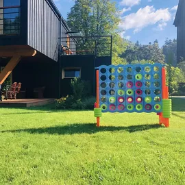 Feber Mega 4 in a line Giant (800012910)