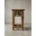 KADIMA DESIGN Shabby-Chic Beistelltisch Braun Mangoholz 30 x 30 x 50 cm