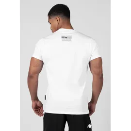 Gorilla Wear Classic T-shirt - Weiß - XL