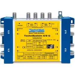 TechniSat Multischalter Grundeinheit TECHNISYSTEM58G2