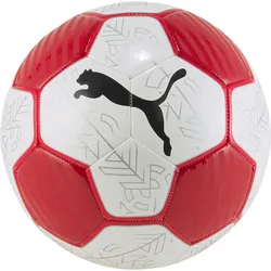 Prestige Fußball Erwachsene PUMA White Red Black 5