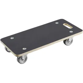 Metafranc WU0822010 Transportroller PU, Polypropolene (PP) Traglast (max.): 200 kg 590 mm x 290 mm x 110 mm Anzahl Lenkrollen 4