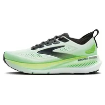 Brooks Glycerin GTS 23 Herren White/Phantom/Green Gecko 44