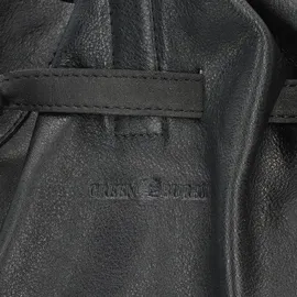 GREENBURRY Eva Shopper Leder Black