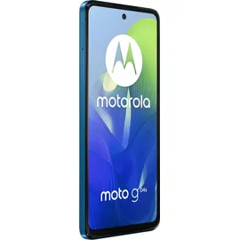 Motorola Moto G04s 4 GB RAM 64 GB Satin Blue