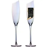 Intirilife Sektglas 0,15 l 2-tlg.