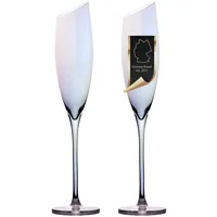 Intirilife Sektglas 0,15 l 2-tlg.
