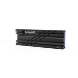 be quiet! MC1 M.2 SSD-Kühler Kühlkörper für einseitig und beidseitig bestückte M.2 2280 Module | BZ002