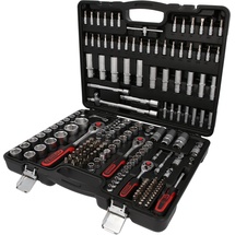 KS Tools 1/4" 3/8" 1/2", 179-tlg 917.0779