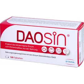 STADA Daosin Tabletten 120 St.