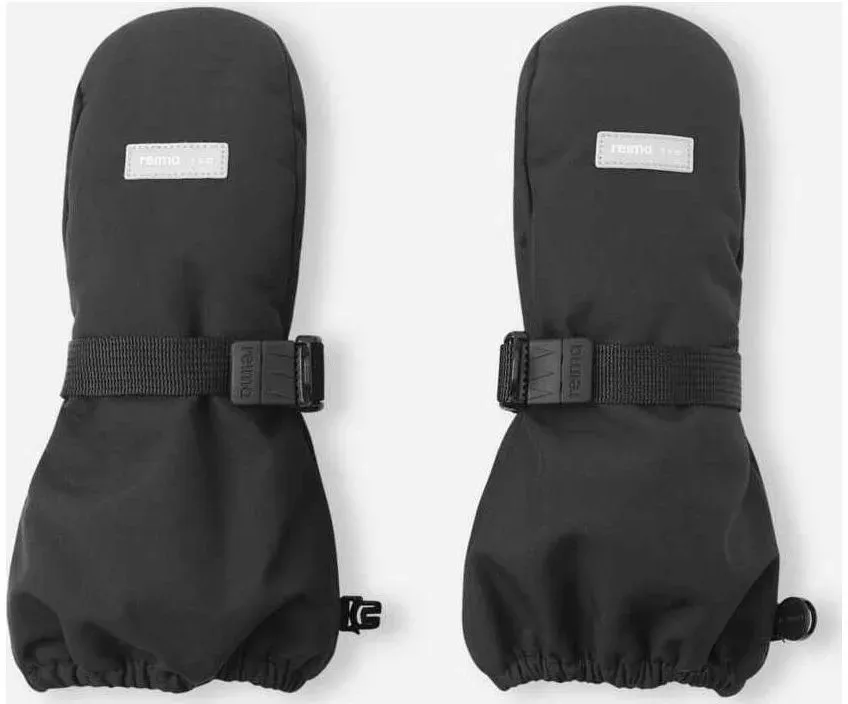 Reima Reimatec Mittens, Ote black (9990) 3