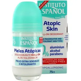 INSTITUTO ESPAÑOL Atopic Haut Deodorant Roll On 75 ml