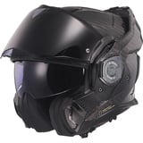 LS2 Klapphelm Motorrad Advant X Carbon Gloss Carbon, XL