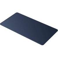 Satechi Eco Leather Desk Mat, blau