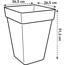 elho Loft Urban 37 Ø 37,0 x 51,3 cm Anthrazit