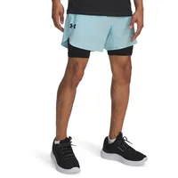 Under Armour Vanish Elite 2-in-1 Kurze Hose - Stream