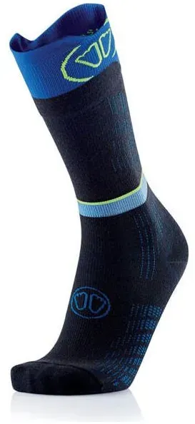 Sidas Ski Nordic Socks schwarz/blau (047) 42