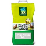 Lexa Weide Mineral Cobs 9 kg