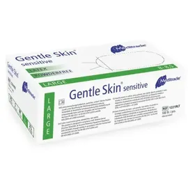 Meditrade Gentle Skin sensitive U-Handsch Lat pudfr unst L